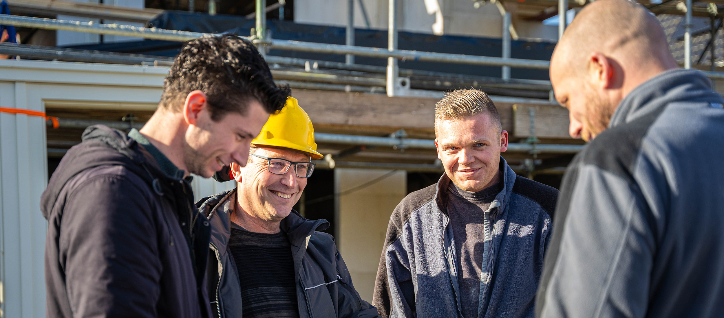 Bouw tekentafel-hoorn-kley