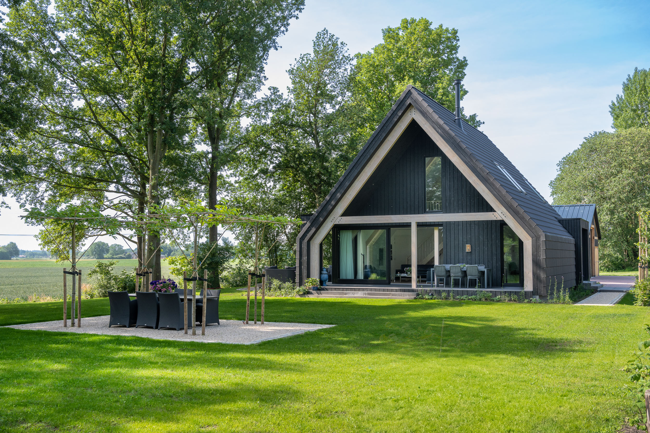 Barnhouse Schuurwoning Bouwbedrijf Oudewater