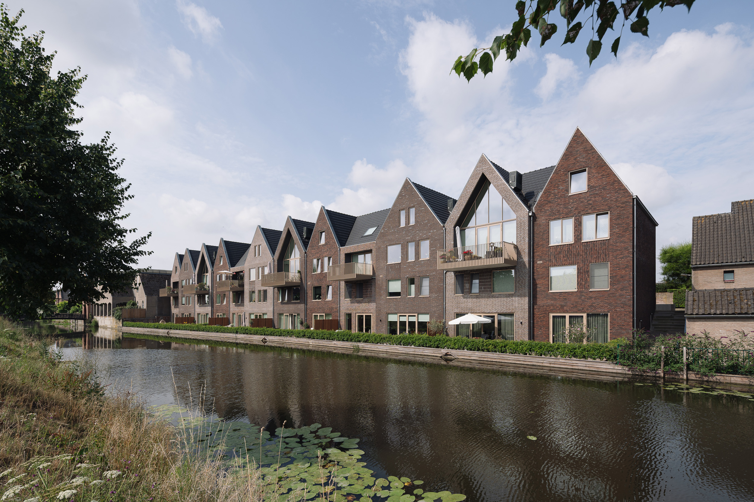 12 appartementen Vianen Bouwbedrijf Oudewater
